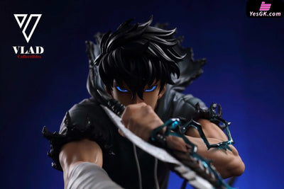 Solo Leveling Sung Jin Woo 1/6 GK Statue - Vlad Collectibles Studio [In-Stock] - Full Payment - Solo Leveling