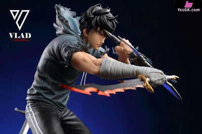 Solo Leveling Sung Jin Woo 1/6 GK Statue - Vlad Collectibles Studio [In-Stock] - Full Payment - Solo Leveling
