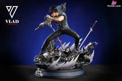 Solo Leveling Sung Jin Woo 1/6 GK Statue - Vlad Collectibles Studio [In-Stock] - Full Payment - Solo Leveling