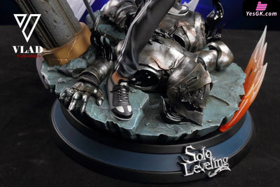 Solo Leveling Sung Jin Woo 1/6 GK Statue - Vlad Collectibles Studio [In-Stock] - Full Payment - Solo Leveling