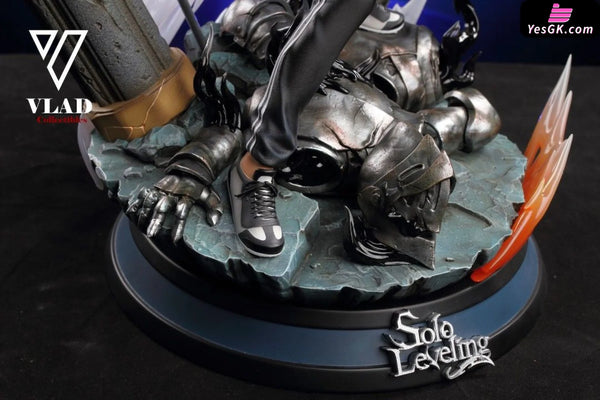 Solo Leveling Sung Jin Woo 1/6 GK Statue - Vlad Collectibles Studio [In-Stock] - Full Payment - Solo Leveling