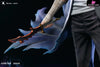 Solo Leveling Sung Jin Woo Anime Version No Limits on My Level up 1/6 GK Statue - Mystery Studio [Pre-Order] Solo