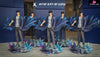 Solo Leveling Sung Jin Woo Anime Version No Limits on My Level up 1/6 GK Statue - Mystery Studio [In-Stock] Solo