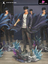 Solo Leveling Sung Jin Woo Anime Version No Limits on My Level up 1/6 GK Statue - Mystery Studio [In-Stock] Solo