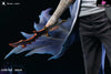 Solo Leveling Sung Jin Woo Anime Version No Limits on My Level up 1/6 GK Statue - Mystery Studio [Pre-Order] Solo