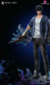 Solo Leveling Sung Jin Woo Anime Version No Limits on My Level up 1/6 GK Statue - Mystery Studio [Pre-Order] Solo