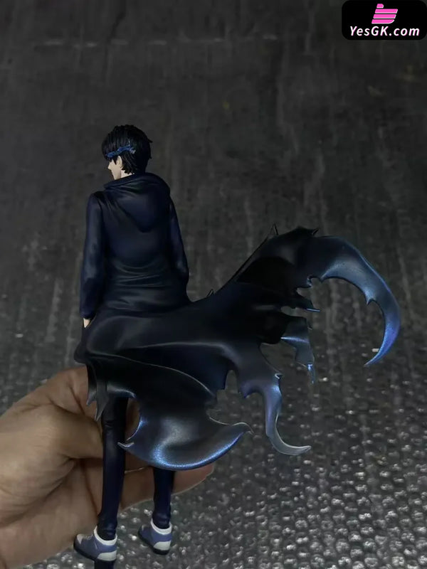 Solo Leveling Sung Jin Woo & Ant King Beru 1/7 GK Statue - Four Horsemen Studio [In-Stock] - Solo Leveling