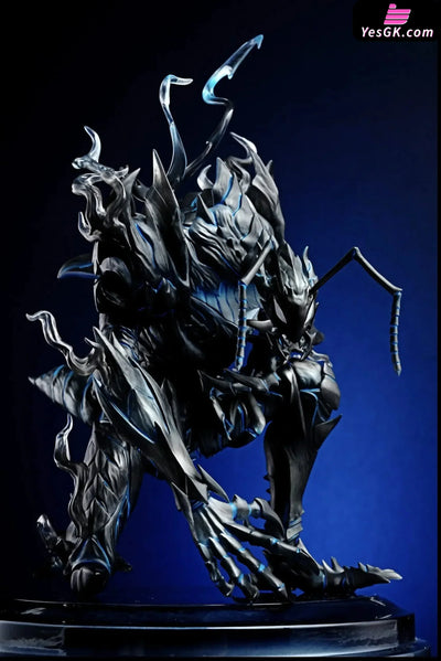 Solo Leveling Sung Jin Woo & Ant King Beru 1/7 GK Statue - Four Horsemen Studio [Pre-Order] Others