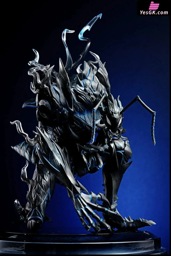 Solo Leveling Sung Jin Woo & Ant King Beru 1/7 GK Statue - Four Horsemen Studio [Pre-Order] Others