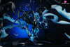 Solo Leveling Sung Jin Woo & Ant King Beru 1/7 GK Statue - Four Horsemen Studio [Pre-Order] Others