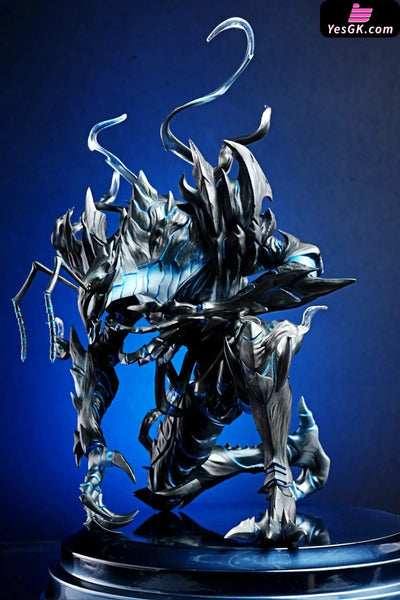 Solo Leveling Sung Jin Woo & Ant King Beru 1/7 GK Statue - Four Horsemen Studio [Pre-Order] Others