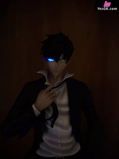 Solo Leveling Sung Jin-Woo GK Statue - Shadow Studio [In-Stock] - Solo Leveling