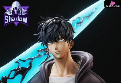 Solo Leveling Sung Jin Woo GK Statue - Shadow Studio [Pre-Order] Others