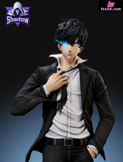 Solo Leveling Sung Jin Woo GK Statue - Shadow Studio [Pre-Order] Others