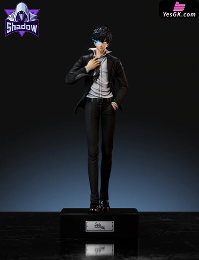 Solo Leveling Sung Jin Woo GK Statue - Shadow Studio [Pre-Order] Deposit / A Suit Version Others
