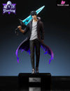 Solo Leveling Sung Jin Woo GK Statue - Shadow Studio [Pre-Order] Deposit / B Carry Sword Version Others
