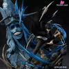 Solo Leveling Sung Jin Woo VS Praise the God GK Statue - Mask Studio [Pre-Order] - Solo Leveling