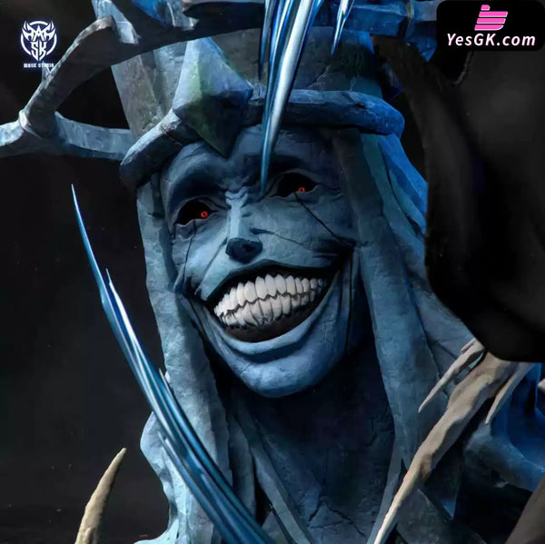 Solo Leveling Sung Jin Woo VS Praise the God GK Statue - Mask Studio [Pre-Order] - Solo Leveling