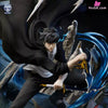 Solo Leveling Sung Jin Woo VS Praise the God GK Statue - Mask Studio [Pre-Order] - Solo Leveling