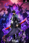 Solo Leveling Sung Jinwoo Gk Statue - Mg Studio [Pre-Order] Deposit / 1/6 Scale Others