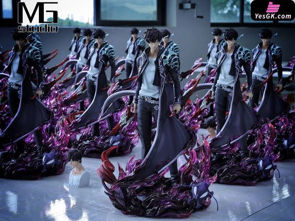 Solo Leveling Sung Jinwoo GK Statue - MG Studio [In-Stock] Others