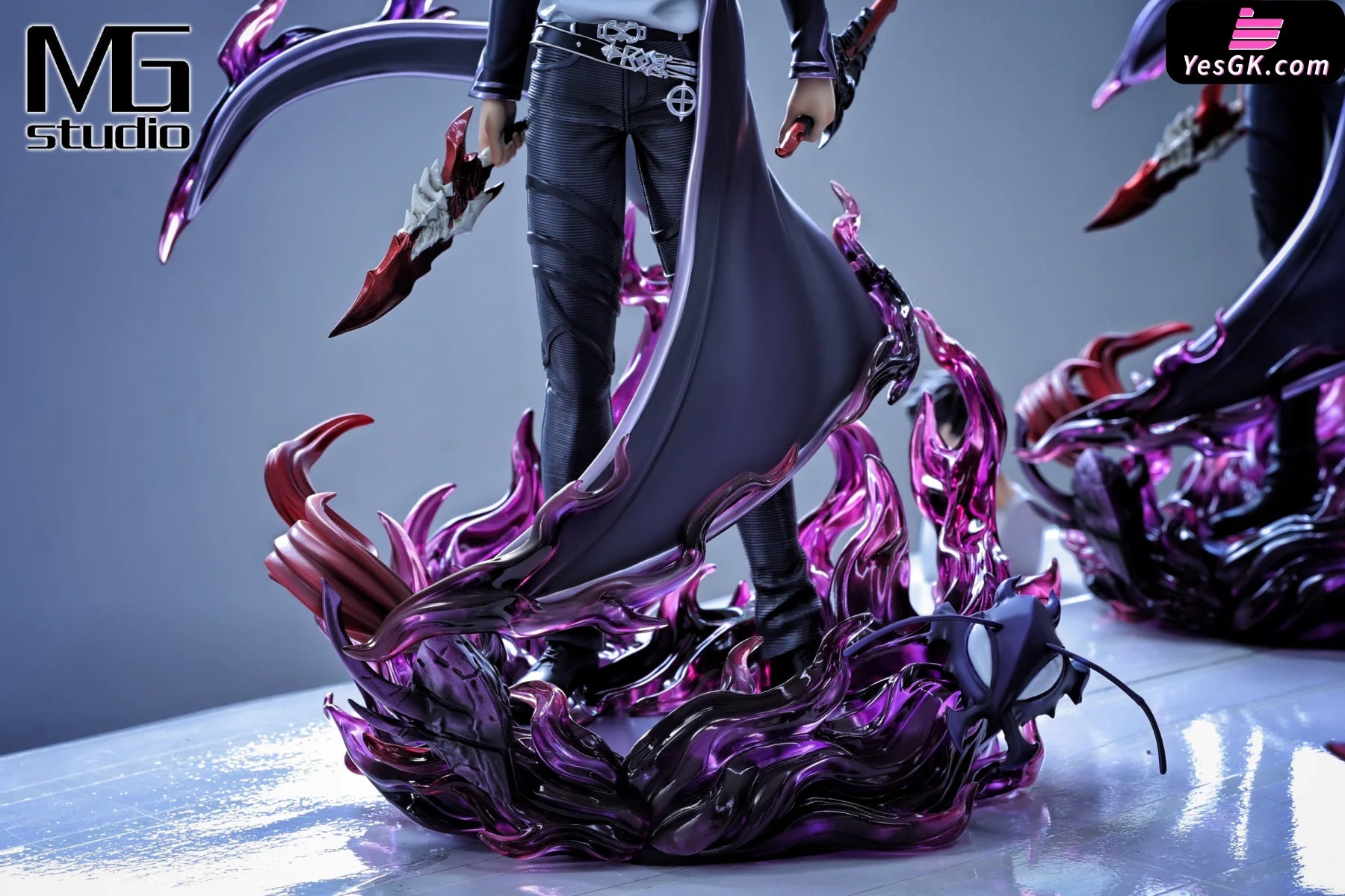 Solo Leveling Sung Jinwoo GK Statue - MG Studio [In-Stock] – YesGK