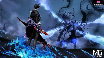 Solo Leveling Sung Jinwoo Gk Statue - Mg Studio [Pre-Order] Others