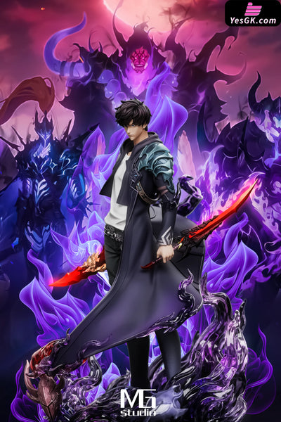 Solo Leveling Sung Jinwoo Gk Statue - Mg Studio [Pre-Order] Deposit / 1/6 Scale Others