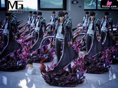 Solo Leveling Sung Jinwoo GK Statue - MG Studio [In-Stock] Others