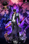 Solo Leveling Sung Jinwoo Gk Statue - Mg Studio [Pre-Order] Others