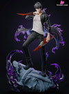 Solo Leveling The Shadow Monarch Awakening Jin Woo Resin Statue - Player 1 Studio [Pre-Order] Others