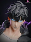 Solo Leveling The Shadow Monarch Awakening Jin Woo Resin Statue - Player 1 Studio [Pre-Order] Others