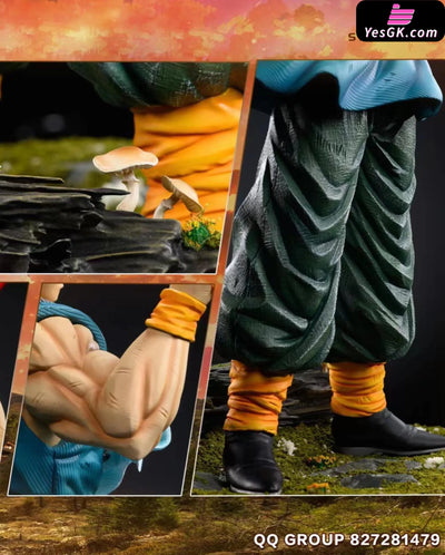 Son Goku Looking for the Four Star Dragon Ball 1/3 GK Statue - DU Studio [In-Stock] Full Payment Others