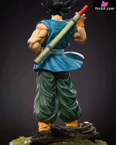 Son Goku Looking for the Four Star Dragon Ball 1/3 GK Statue - DU Studio [In-Stock] Full Payment Others