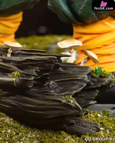 Son Goku Looking for the Four Star Dragon Ball 1/3 GK Statue - DU Studio [In-Stock] Full Payment Others