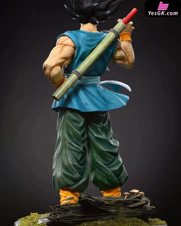 Son Goku Looking for the Four Star Dragon Ball 1/3 GK Statue - DU Studio [In-Stock] Full Payment Others