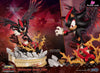 Sonic & Shadow Generations Evolved Gk Statue - First 4 Figures Studio [Pre-Order] Others