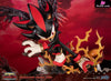 Sonic & Shadow Generations Evolved Gk Statue - First 4 Figures Studio [Pre-Order] Others