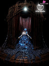 Sophia Monad in Cage Statue - DOU Studio