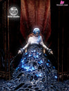 Sophia Monad in Cage Statue - DOU Studio