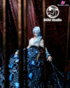 Sophia Monad in Cage Statue - DOU Studio