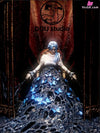 Sophia Monad in Cage Statue - DOU Studio
