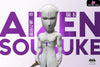 Sōsuke Aizen #4 Second Stage Hōgyoku Sōsuke Aizen GK Statue - YZ Studio [Pre-Order] Deposit Bleach