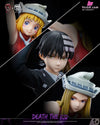 Soul Eater Death the Kid 1/6 Statue - Weare A Design Studio x Mask Studio [Pre-Order Closed] - Others