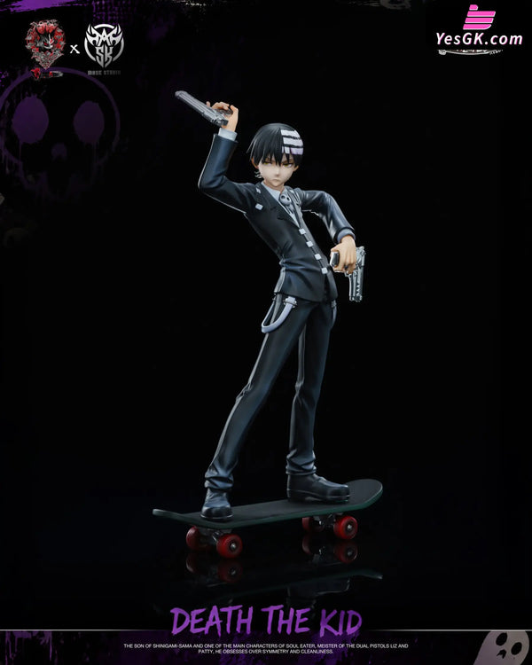 Soul Eater Death the Kid 1/6 Statue - Weare A Design Studio x Mask Studio [Pre-Order Closed] - Others