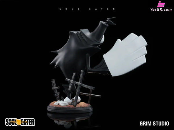 Soul Eater Lord Death Statue - Grim Studio