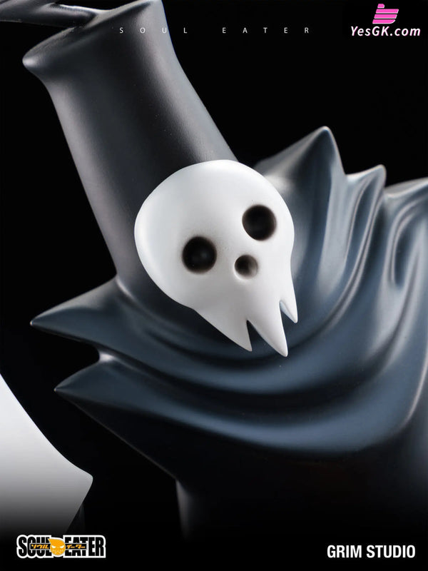 Soul Eater Lord Death Statue - Grim Studio
