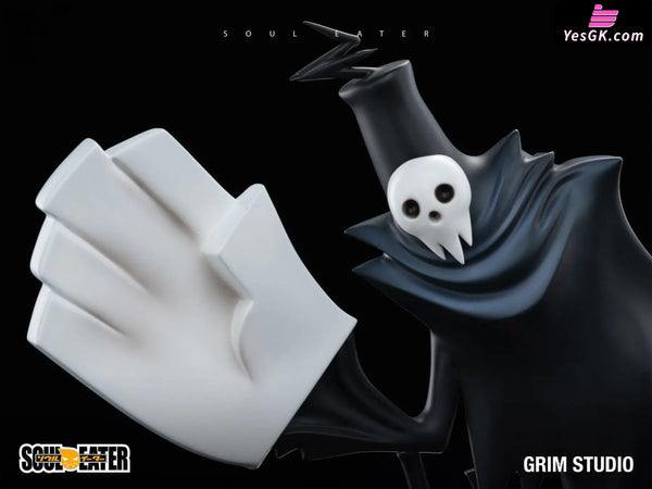 Soul Eater Lord Death Statue - Grim Studio