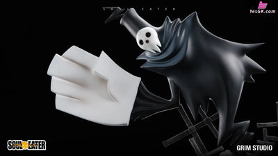 Soul Eater Lord Death Statue - Grim Studio