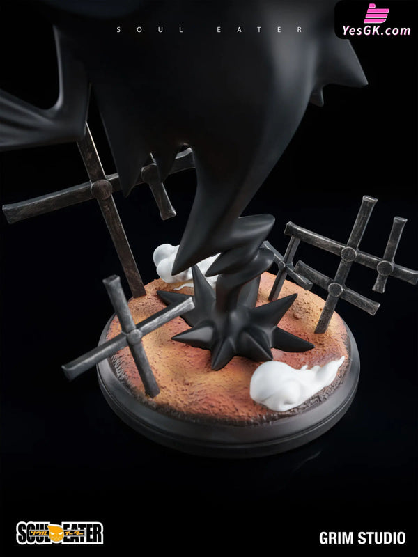 Soul Eater Lord Death Statue - Grim Studio
